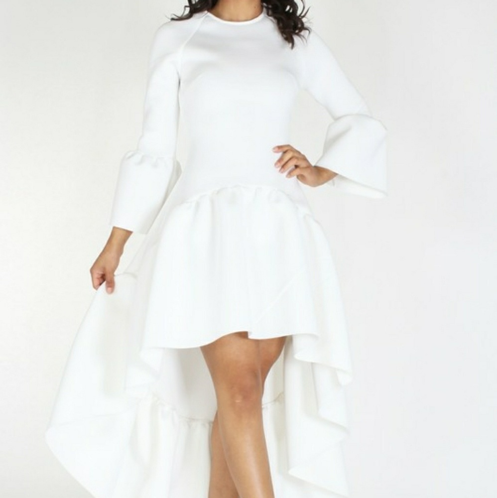 Hi Lo Dress